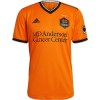 Virallinen pelipaita Houston Dynamo Koti 2021-22 Lyhythihainen - Miesten